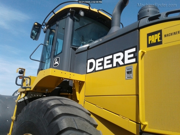 2017 John Deere 644K