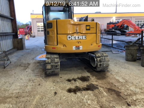 2018 John Deere 85G