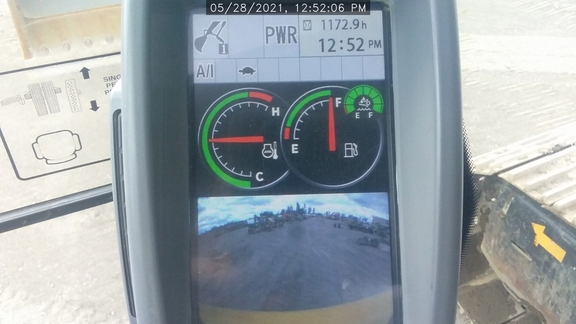2019 John Deere 350GLC