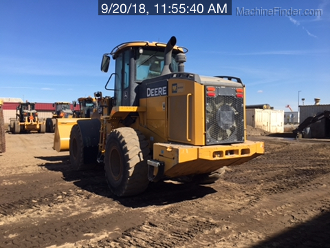 2016 John Deere 624K