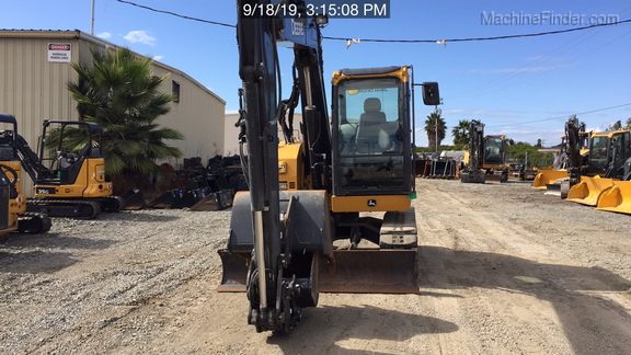 2018 John Deere 75G