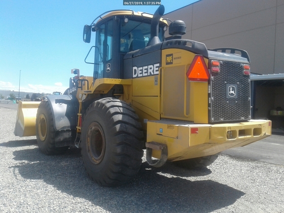 2016 John Deere 644K