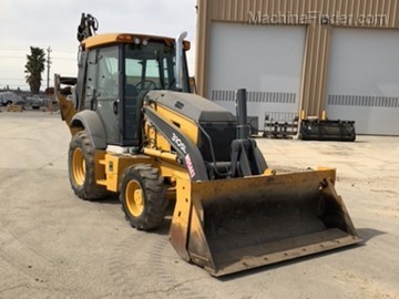 2017 John Deere 310SL