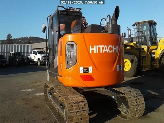 2018 Hitachi ZX1356