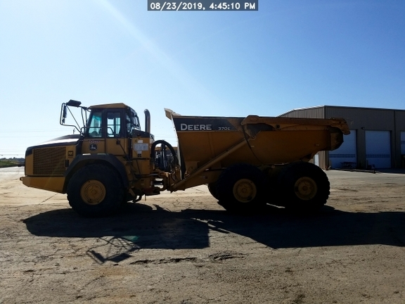 2012 John Deere 370E