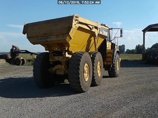 2015 John Deere 410E