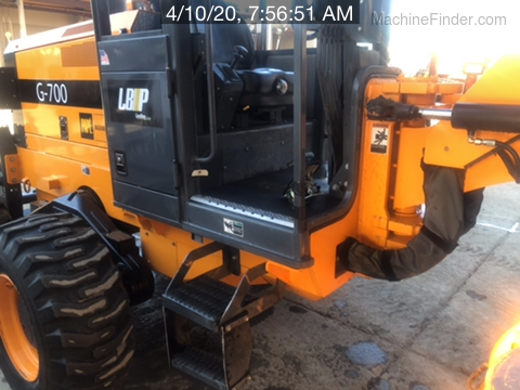 2016 Leeboy G700