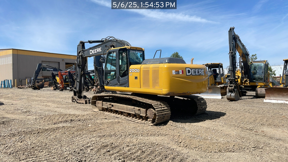 2012 John Deere 200DLC