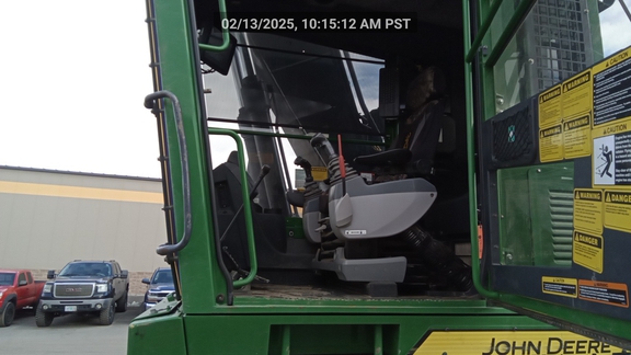 2021 John Deere 2654G