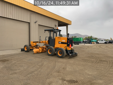 2021 Leeboy G700B