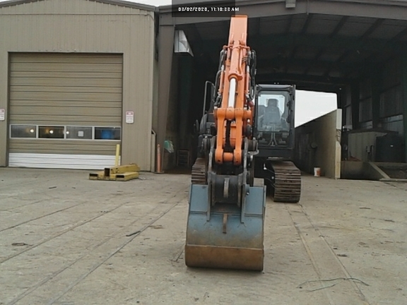 2019 Hitachi ZX1606