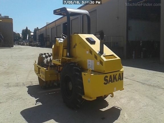 2016 Sakai SV412T