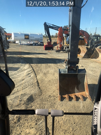 2019 John Deere 345GLC
