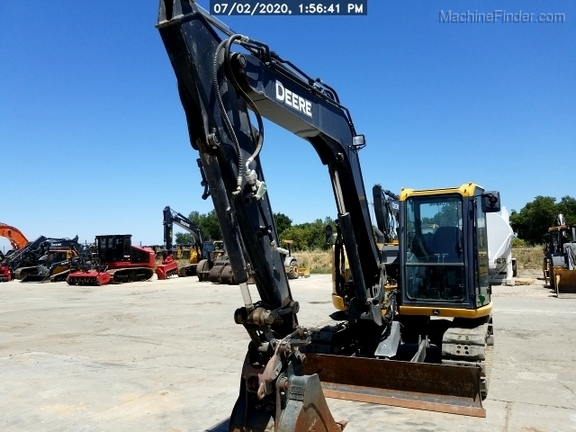 2018 John Deere 85G