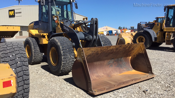 2014 John Deere 544K