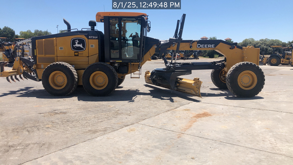 2021 John Deere 672GP
