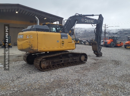 2016 John Deere 160GLC
