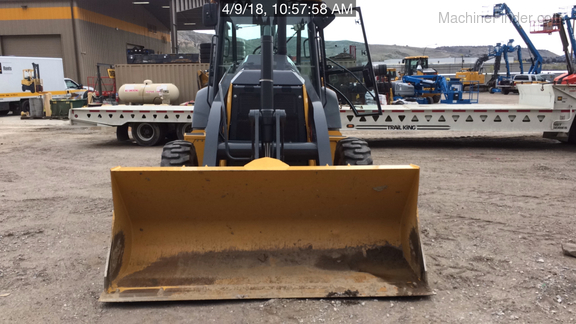 2017 John Deere 310SL