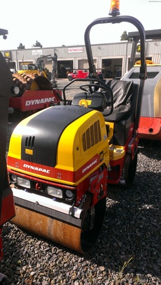 2013 Dynapac CC900
