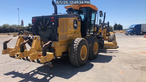 2021 John Deere 672GP