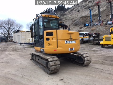 2017 John Deere 75G
