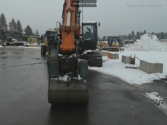 2016 Hitachi ZX2506