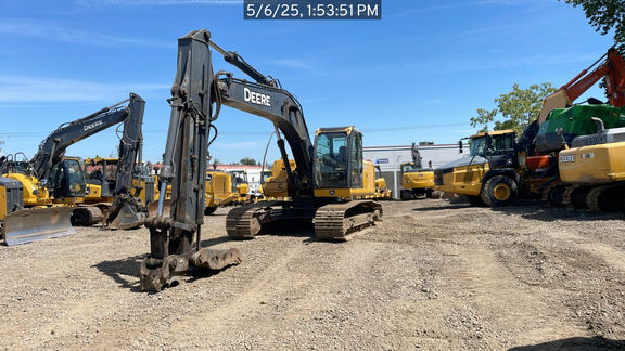 2012 John Deere 200DLC