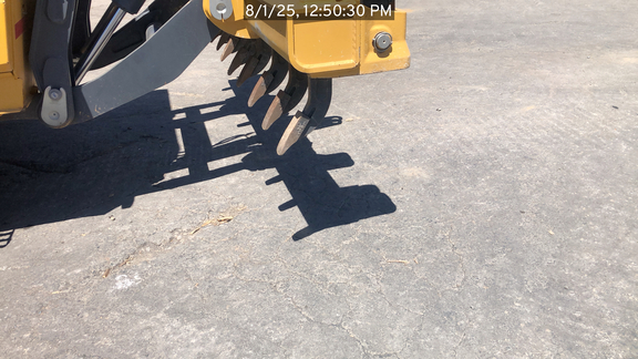 2021 John Deere 672GP