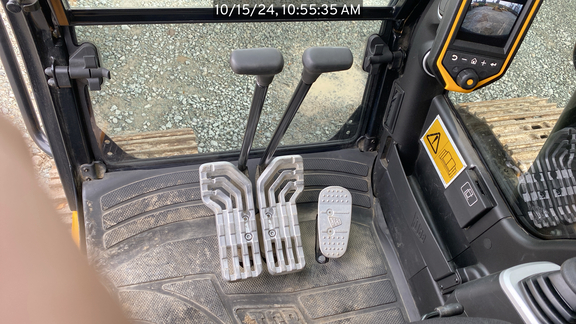 2023 Jcb JS160N