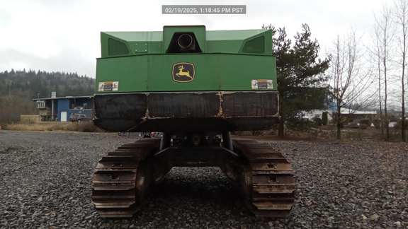 2020 John Deere 959ML