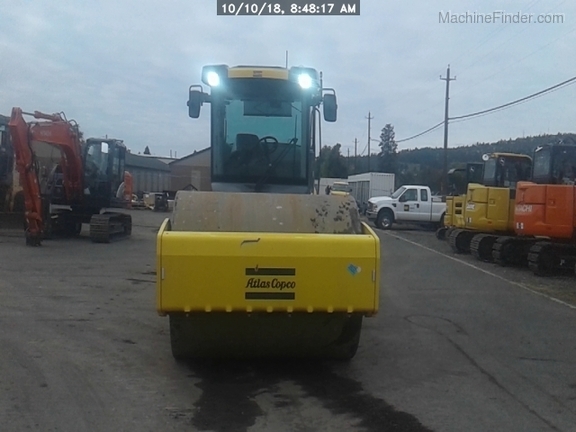 2017 Dynapac CA3500