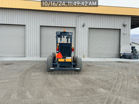 2021 Leeboy G700B