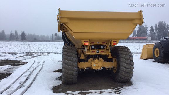 2019 John Deere 260E