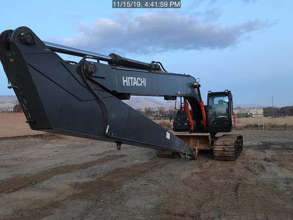 2017 Hitachi ZX2506
