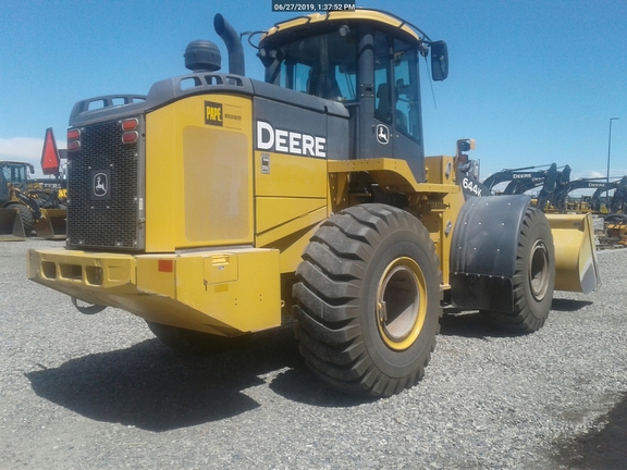 2016 John Deere 644K