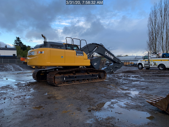 2019 John Deere 300GLC