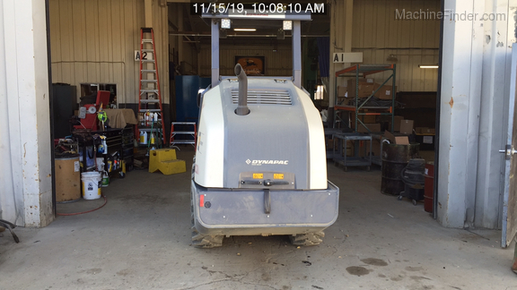 2019 Dynapac CA1300