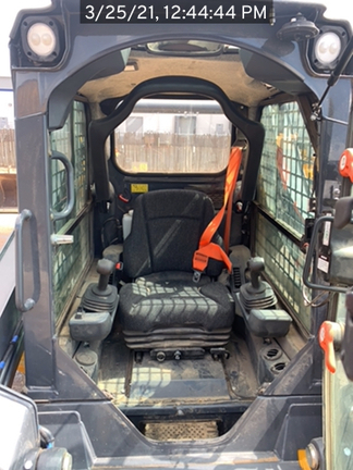 2019 John Deere 318G