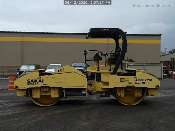 2009 Sakai SW880