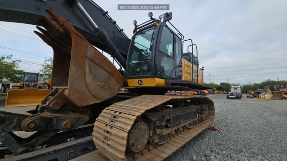 2022 John Deere 470P