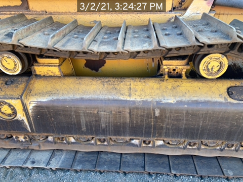 2013 John Deere 850KXL