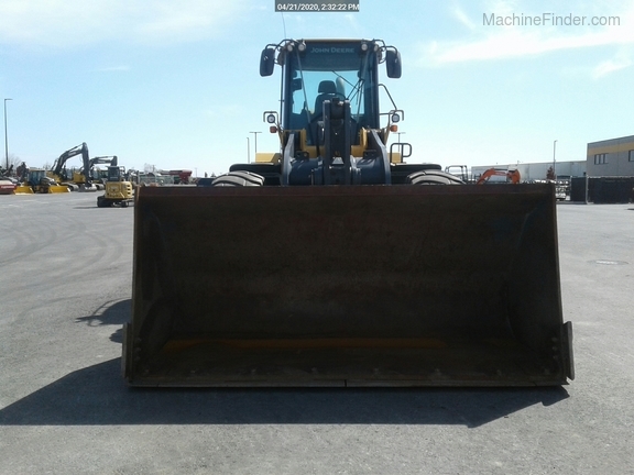 2017 John Deere 644K