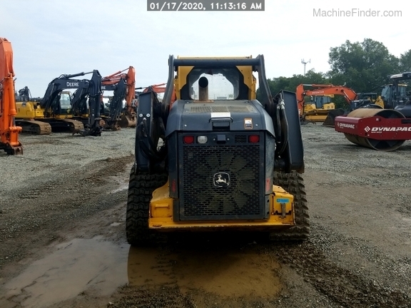 2018 John Deere 333G