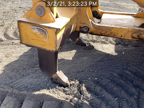 2013 John Deere 850KXL