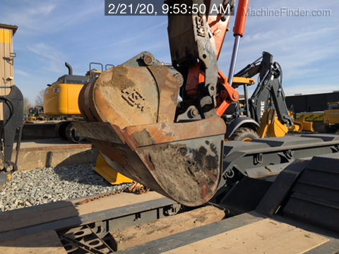 2018 Hitachi ZX85-5