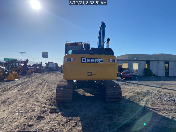 2019 John Deere 180GLC