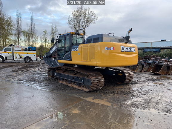 2019 John Deere 300GLC