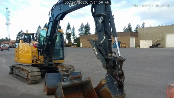 2018 John Deere 85G