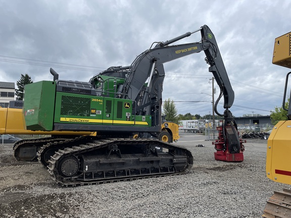 2023 John Deere 2654G