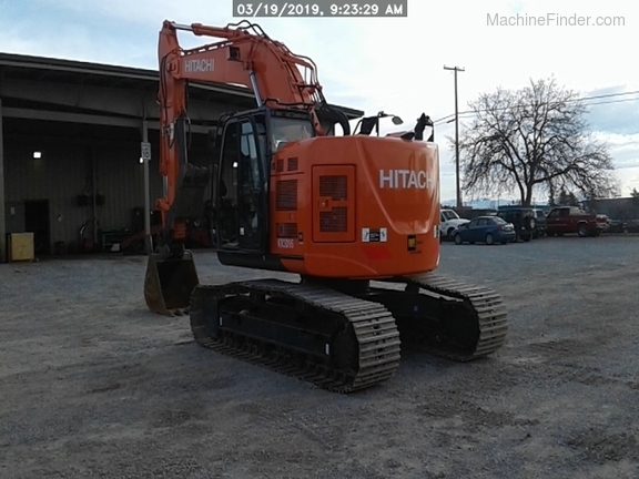 2018 Hitachi ZX2456